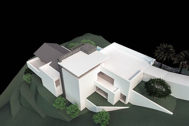 Byggetomt til salgs i Benahavís - € 1 900 000 (Ref: 6598854)