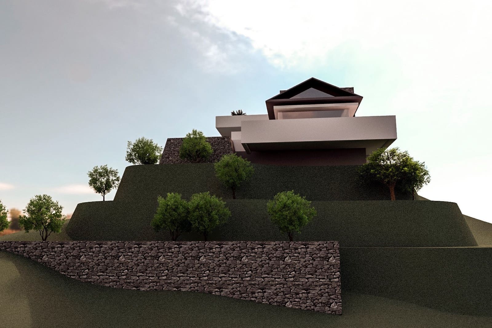Building Plot for sale in Benahavis - € 1,900,000 (Ref: 6598854)