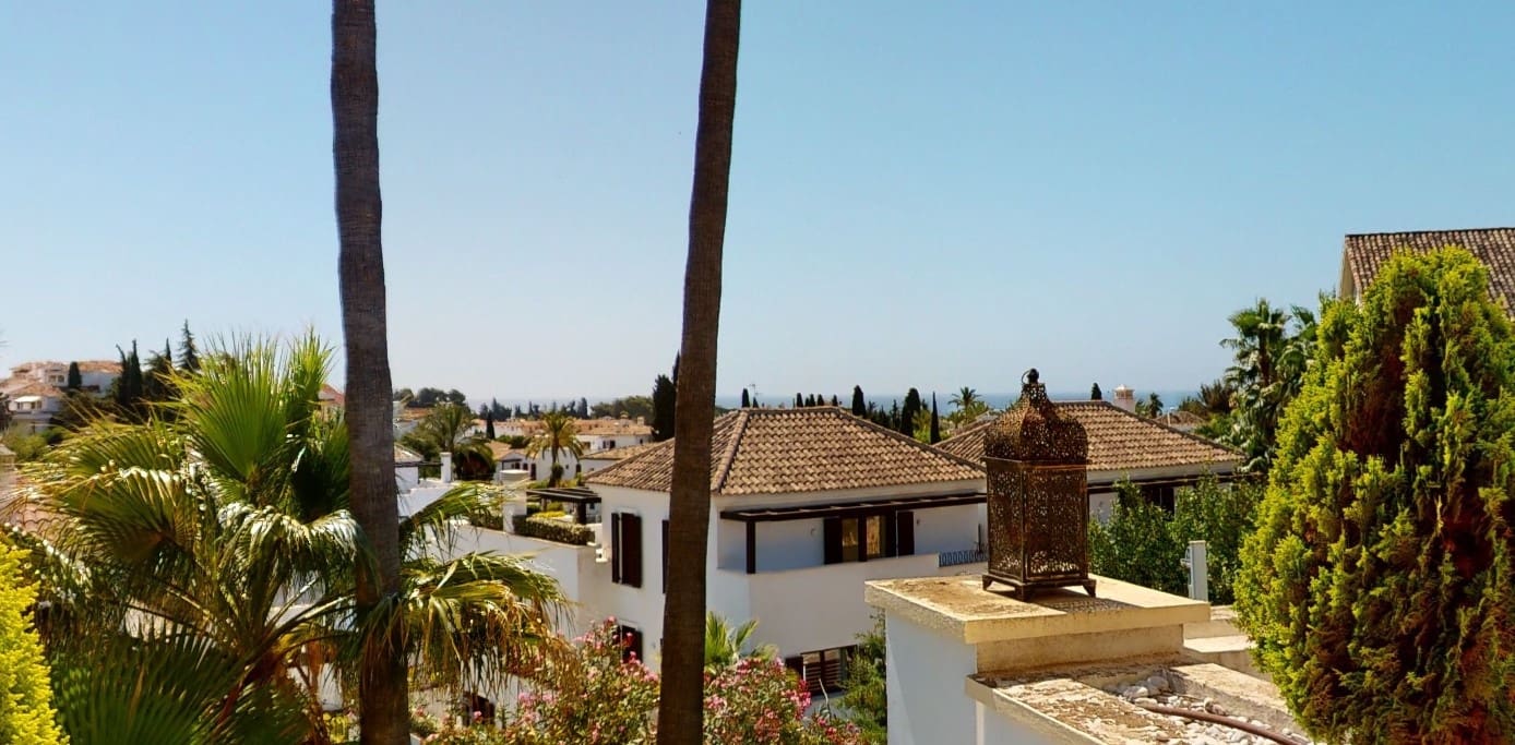 4 sovrum Lägenhet till salu i Marbella med pool garage - 2 500 000 € (Ref: 7364484)