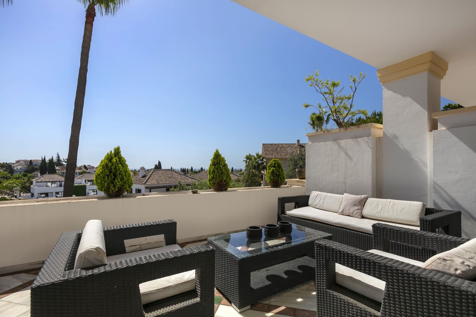 4 sovrum Lägenhet till salu i Marbella med pool garage - 2 500 000 € (Ref: 7364484)
