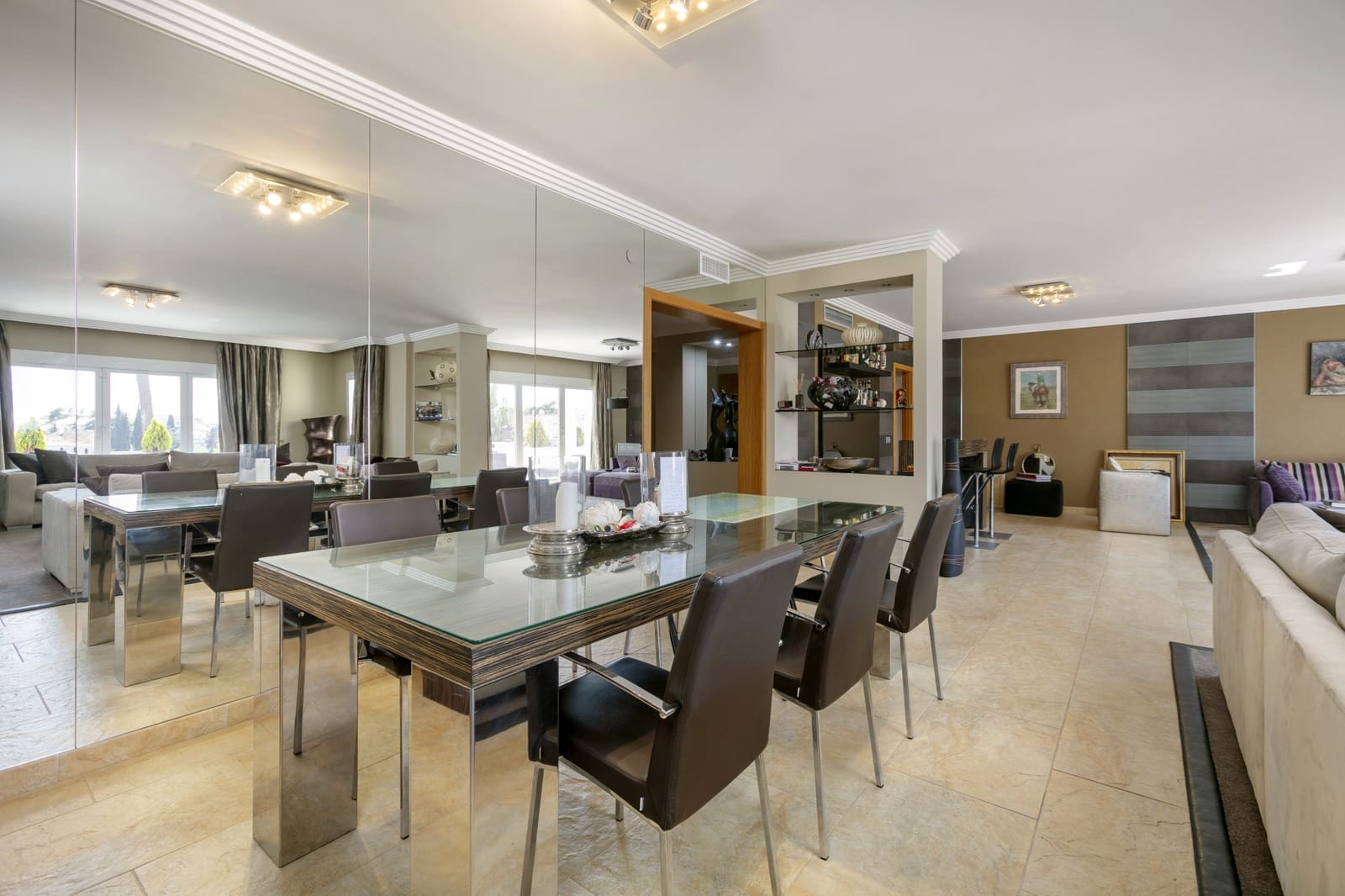 4 sovrum Lägenhet till salu i Marbella med pool garage - 2 500 000 € (Ref: 7364484)