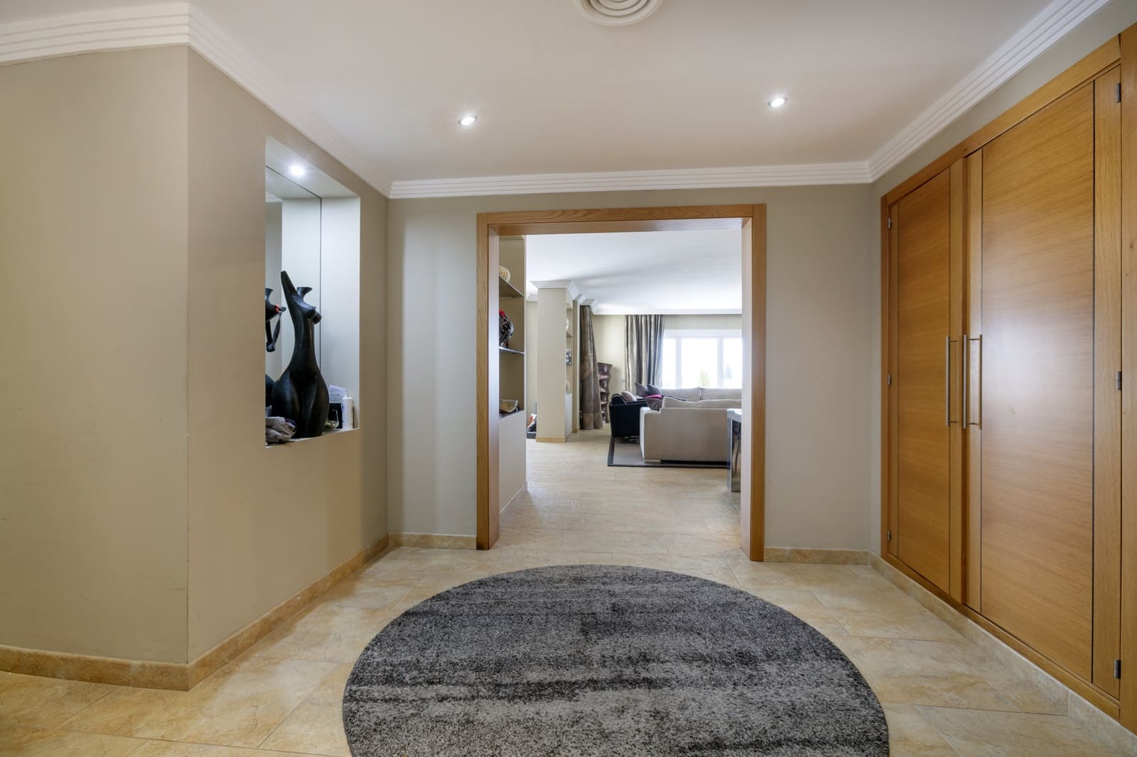 4 sovrum Lägenhet till salu i Marbella med pool garage - 2 500 000 € (Ref: 7364484)
