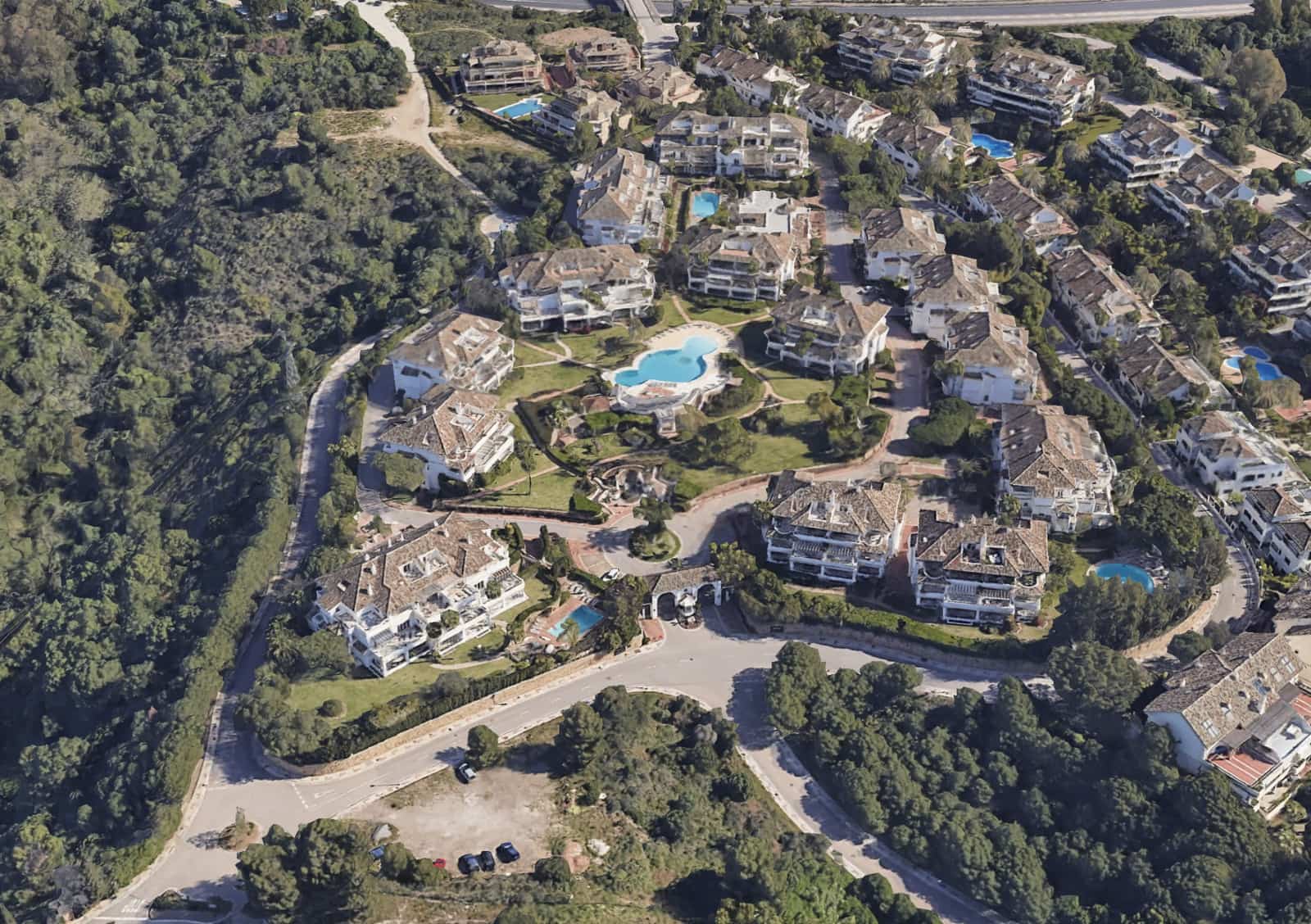 4 sovrum Lägenhet till salu i Marbella med pool garage - 2 500 000 € (Ref: 7364484)