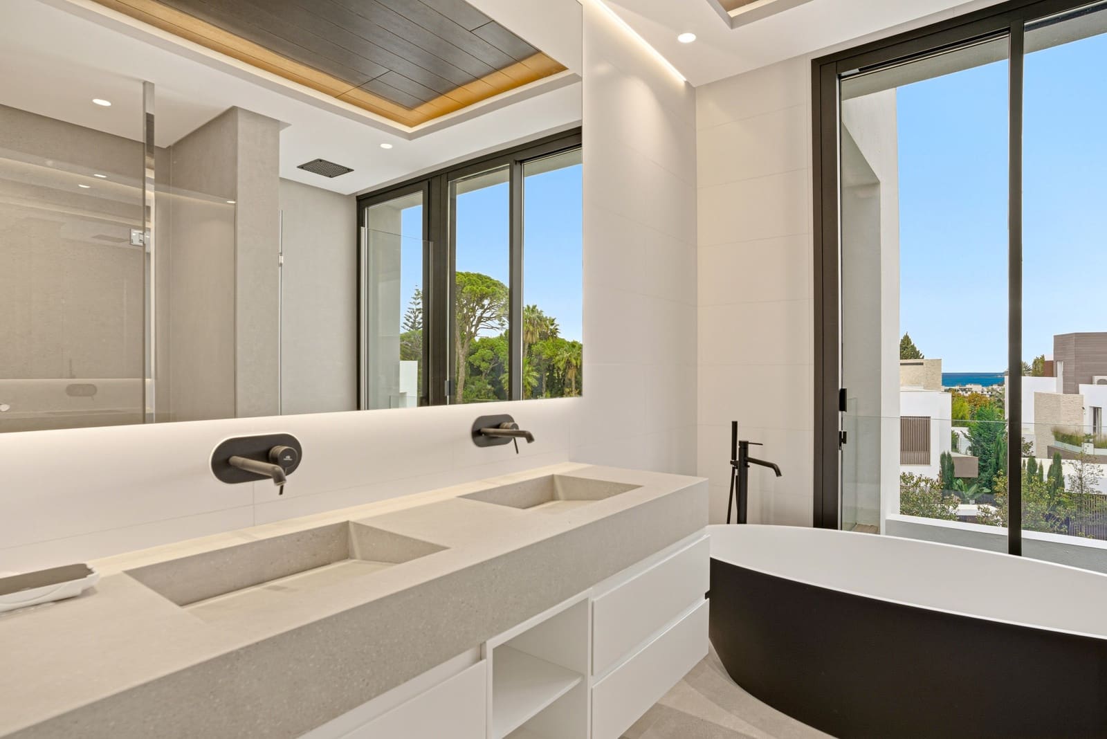 Chalet de 4 habitaciones en Golden Mile en venta con piscina garaje - 4.500.000 € (Ref: 7364527)