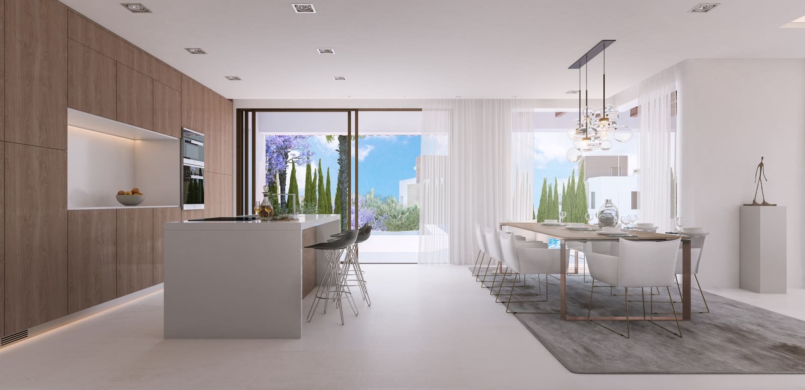 4 quarto Moradia para venda em Golden Mile com piscina garagem - 4 500 000 € (Ref: 7364527)