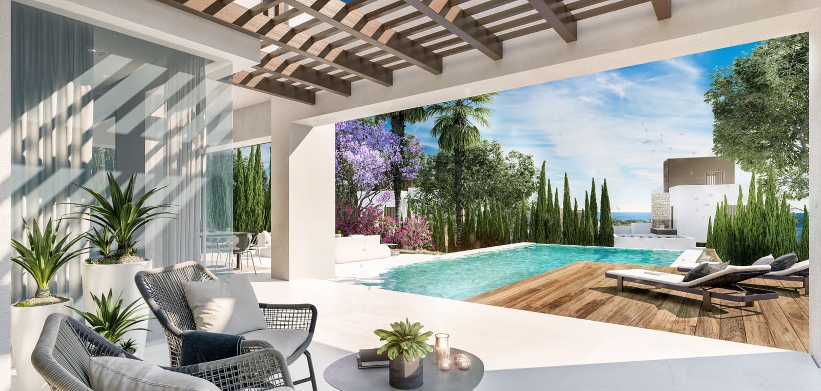 4 quarto Moradia para venda em Golden Mile com piscina garagem - 4 500 000 € (Ref: 7364527)