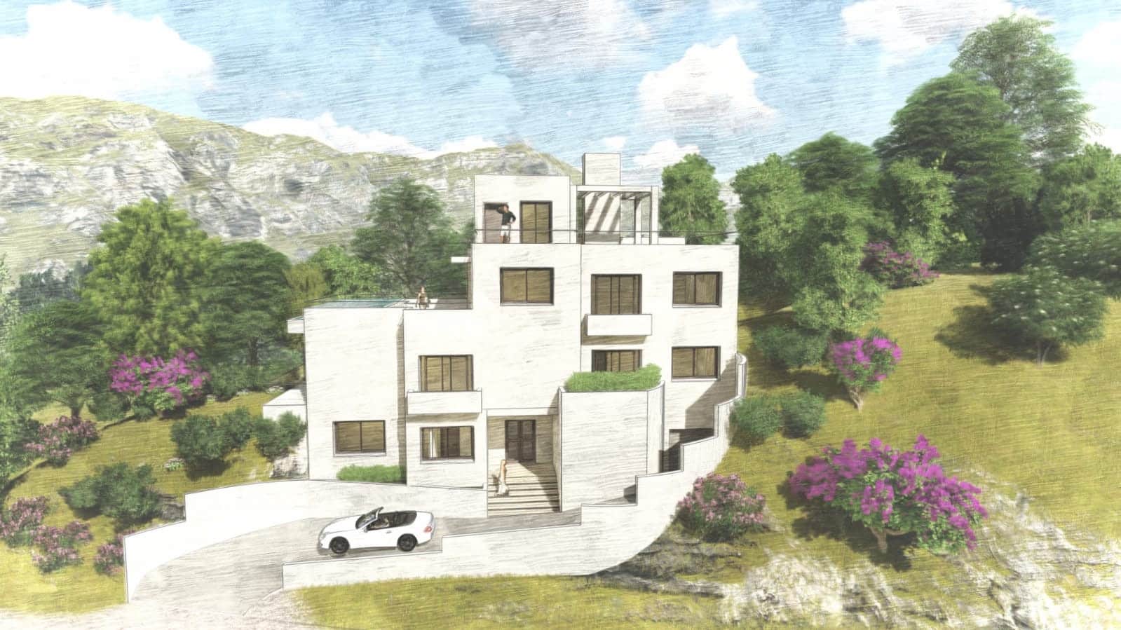 Terrain à Bâtir à vendre à Benahavis - 795 000 € (Ref: 7381363)