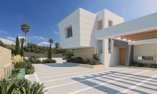 4 slaapkamer Villa te koop in Marbella met zwembad garage - € 1.150.000 (Ref: 7632172)