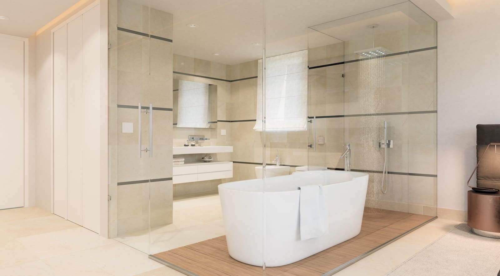 4 Zimmer Villa zu verkaufen in Marbella mit Pool Garage - 1.150.000 € (Ref: 7632172)