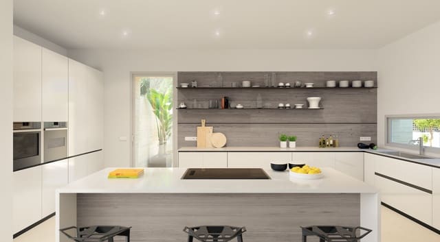 4 slaapkamer Villa te koop in Marbella met zwembad garage - € 1.150.000 (Ref: 7632172)