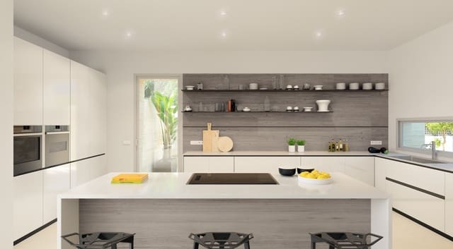 Chalet de 4 habitaciones en Marbella en venta con piscina garaje - 1.150.000 € (Ref: 7632172)