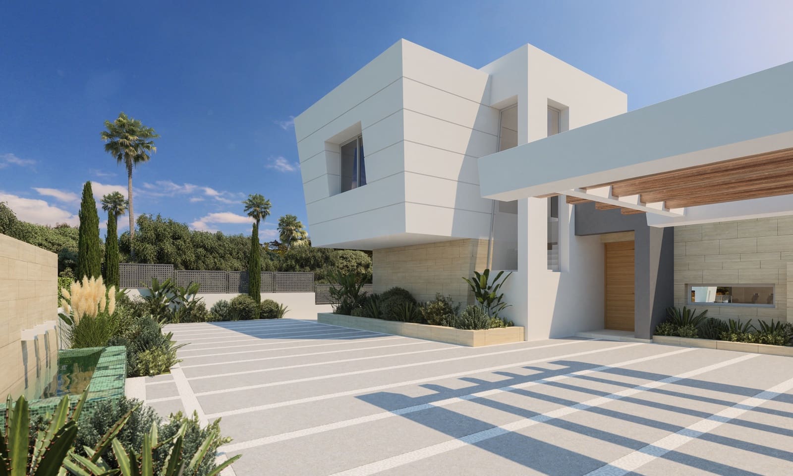Chalet de 4 habitaciones en Marbella en venta con piscina garaje - 1.150.000 € (Ref: 7632172)