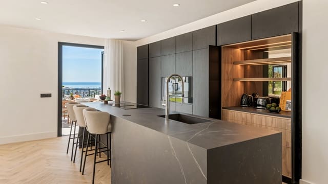 Chalet de 5 habitaciones en Monte Halcones, Benahavís en venta con piscina garaje - 4.900.000 € (Ref: 7658309)