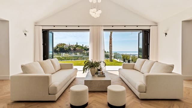 5 camera da letto Villa in vendita in Monte Halcones, Benahavís con piscina garage - 4.900.000 € (Rif: 7658309)