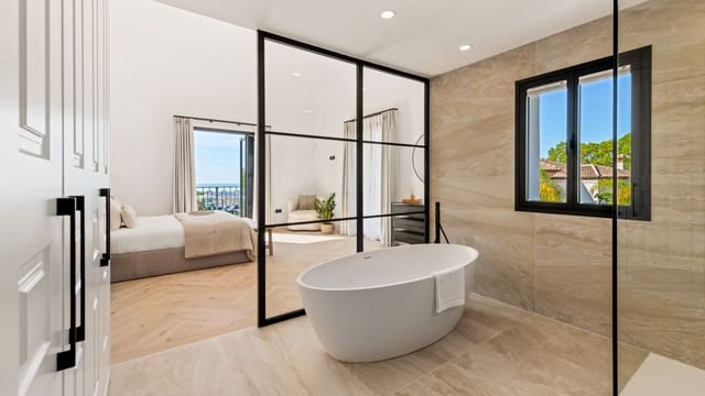 5 camera da letto Villa in vendita in Monte Halcones, Benahavís con piscina garage - 4.900.000 € (Rif: 7658309)