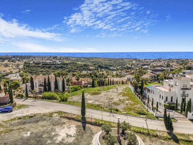 Terrain à Bâtir à vendre à Los Flamingos, Benahavís - 1 875 000 € (Ref: 8205120)