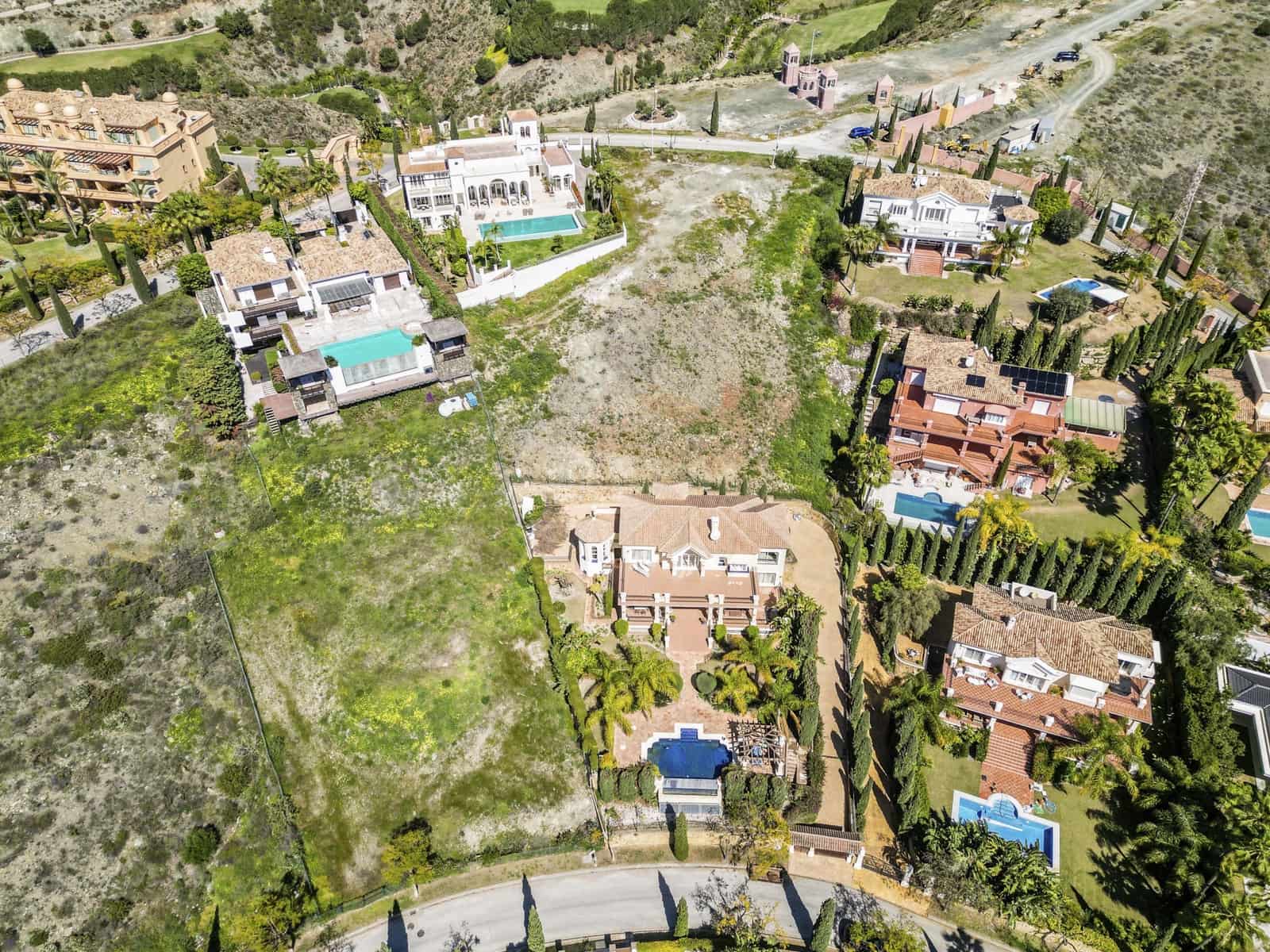 Solar/Parcela en Los Flamingos en venta - 1.875.000 € (Ref: 8205120)