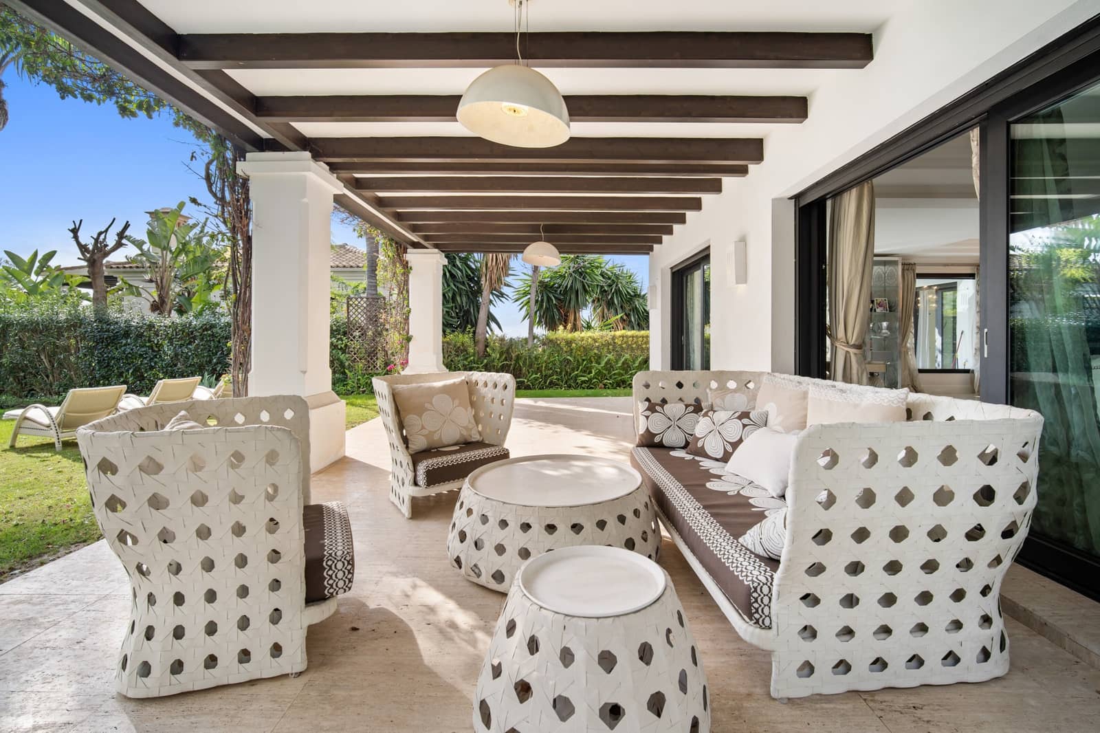 6 quarto Moradia para venda em Marbella com piscina garagem - 3 150 000 € (Ref: 8312681)