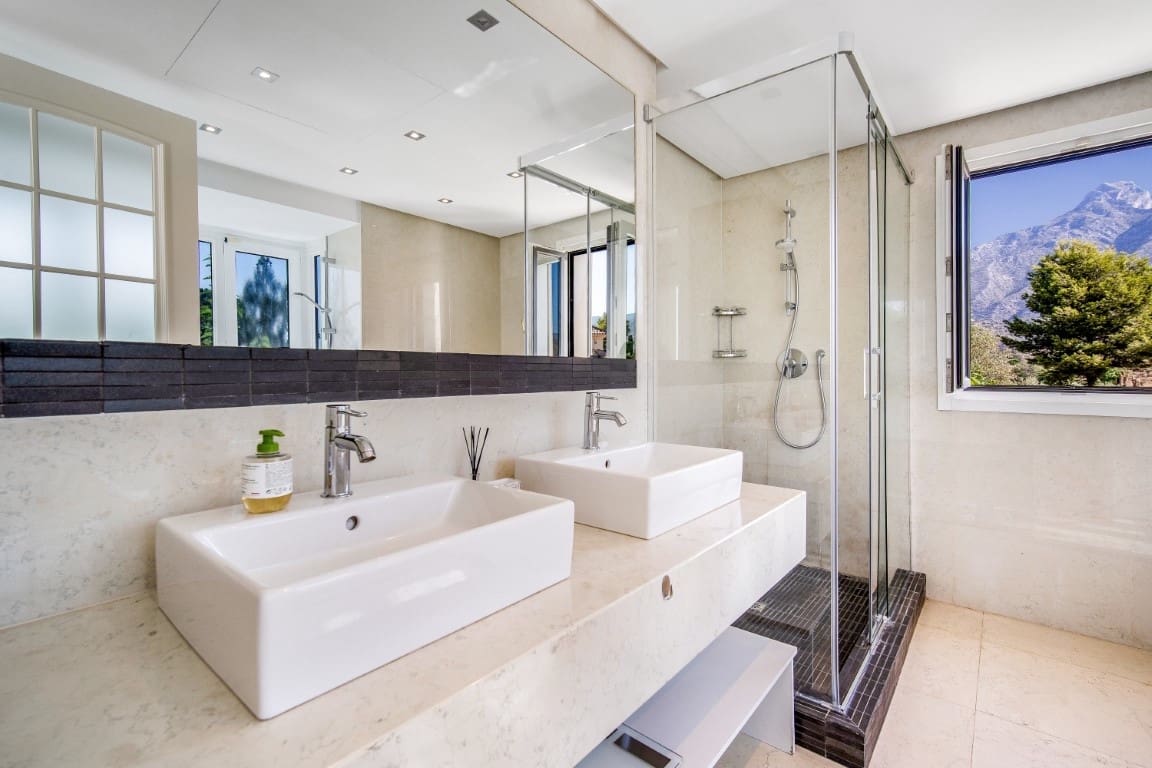 4 camera da letto Villa in vendita in Marbella con piscina garage - 2.650.000 € (Rif: 8312682)