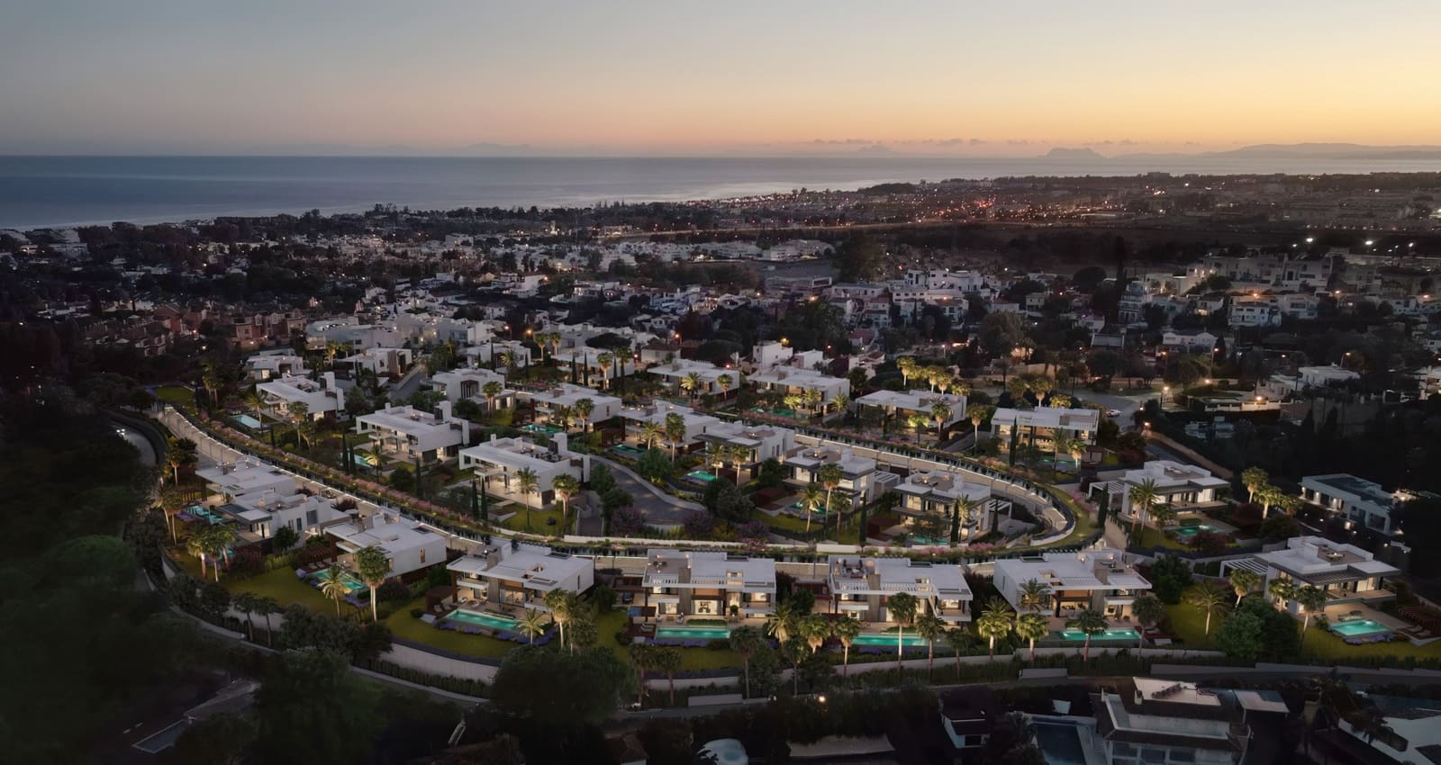 5 sypialnia Willa na sprzedaż w Marbella z basenem garażem - 4 950 000 € (Ref: 8441216)