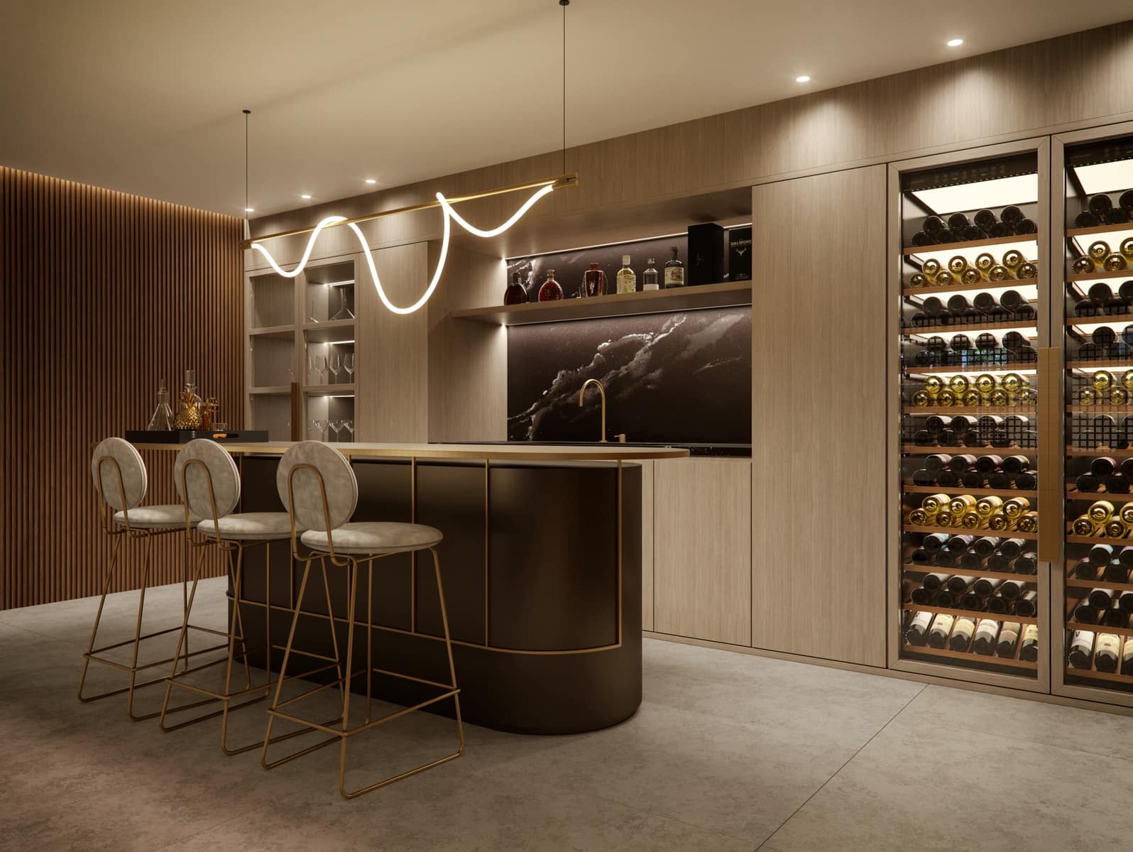 5 sypialnia Willa na sprzedaż w Marbella z basenem garażem - 4 950 000 € (Ref: 8441216)