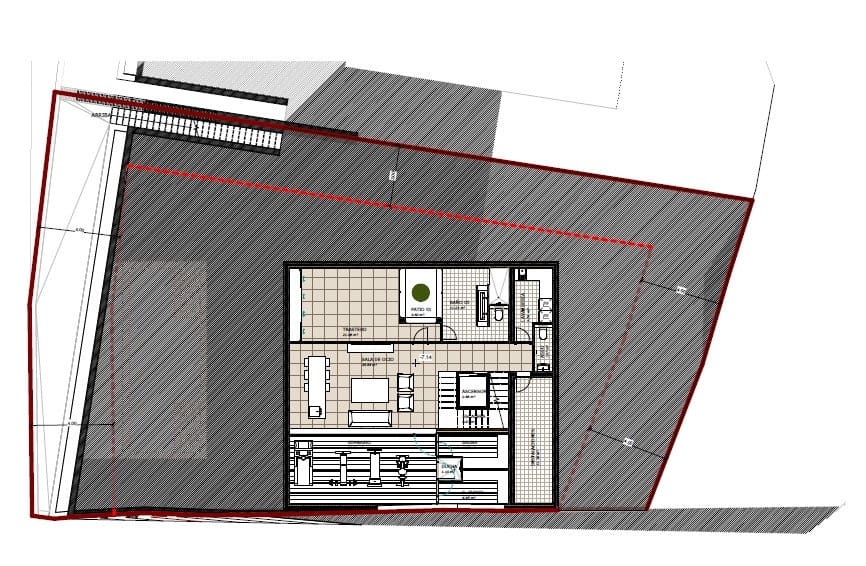 Byggetomt til salgs i Benahavis - € 375 000 (Ref: 8488427)