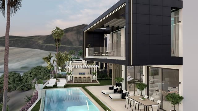 Byggegrund til salg i Benahavís - € 375.000 (Ref: 8488427)