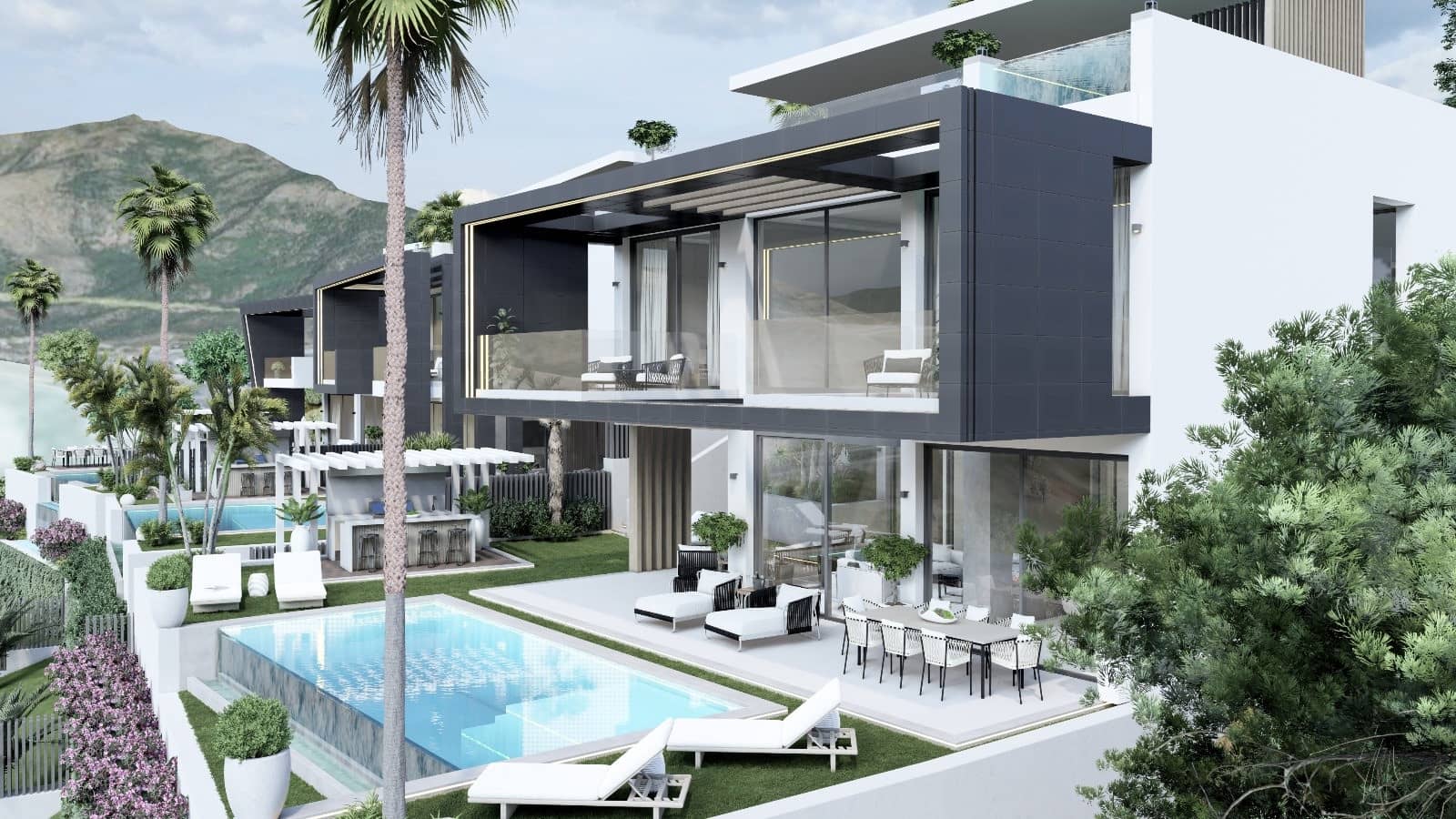 Byggetomt til salgs i Benahavis - € 375 000 (Ref: 8488427)