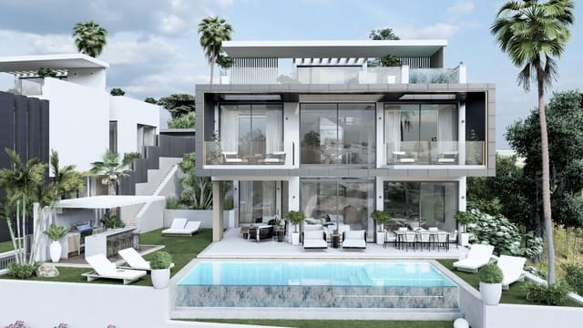 Byggegrund til salg i Benahavís - € 375.000 (Ref: 8488427)