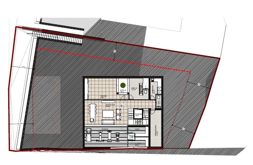 Building Plot for sale in Benahavis - € 375,000 (Ref: 8488427)