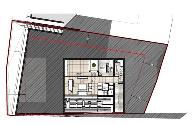 Byggetomt til salgs i Benahavís - € 375 000 (Ref: 8488427)