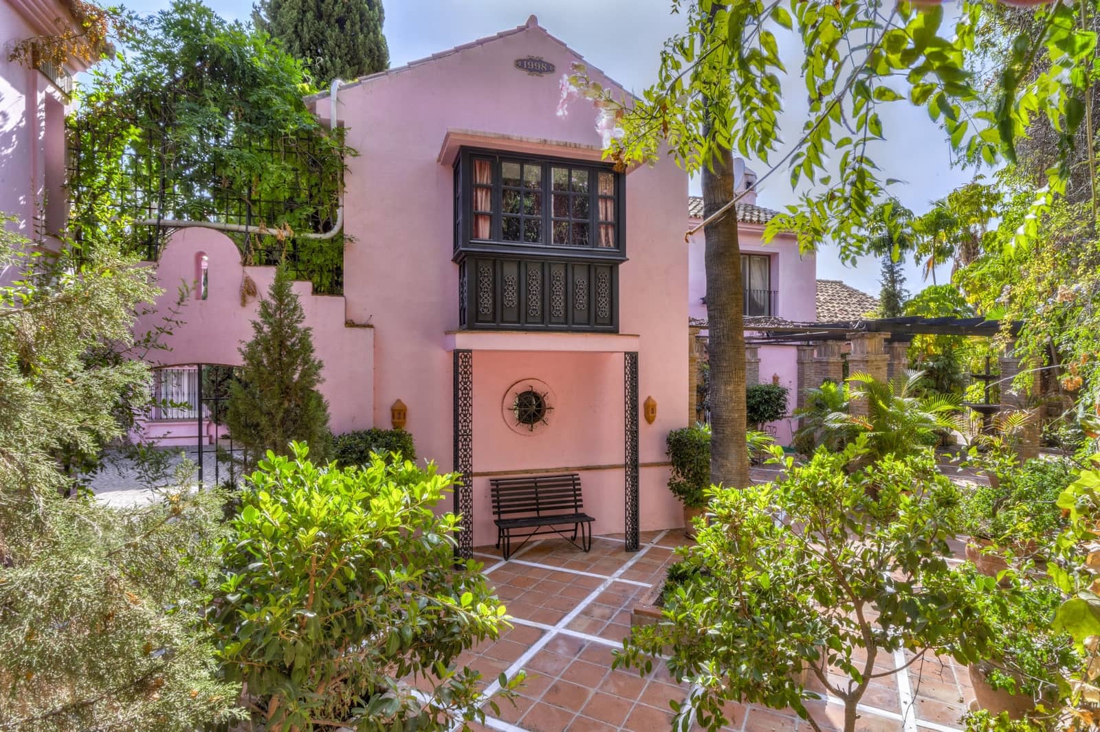 5 chambre Villa/Maison à vendre à Benahavis avec piscine garage - 5 250 000 € (Ref: 8491474)