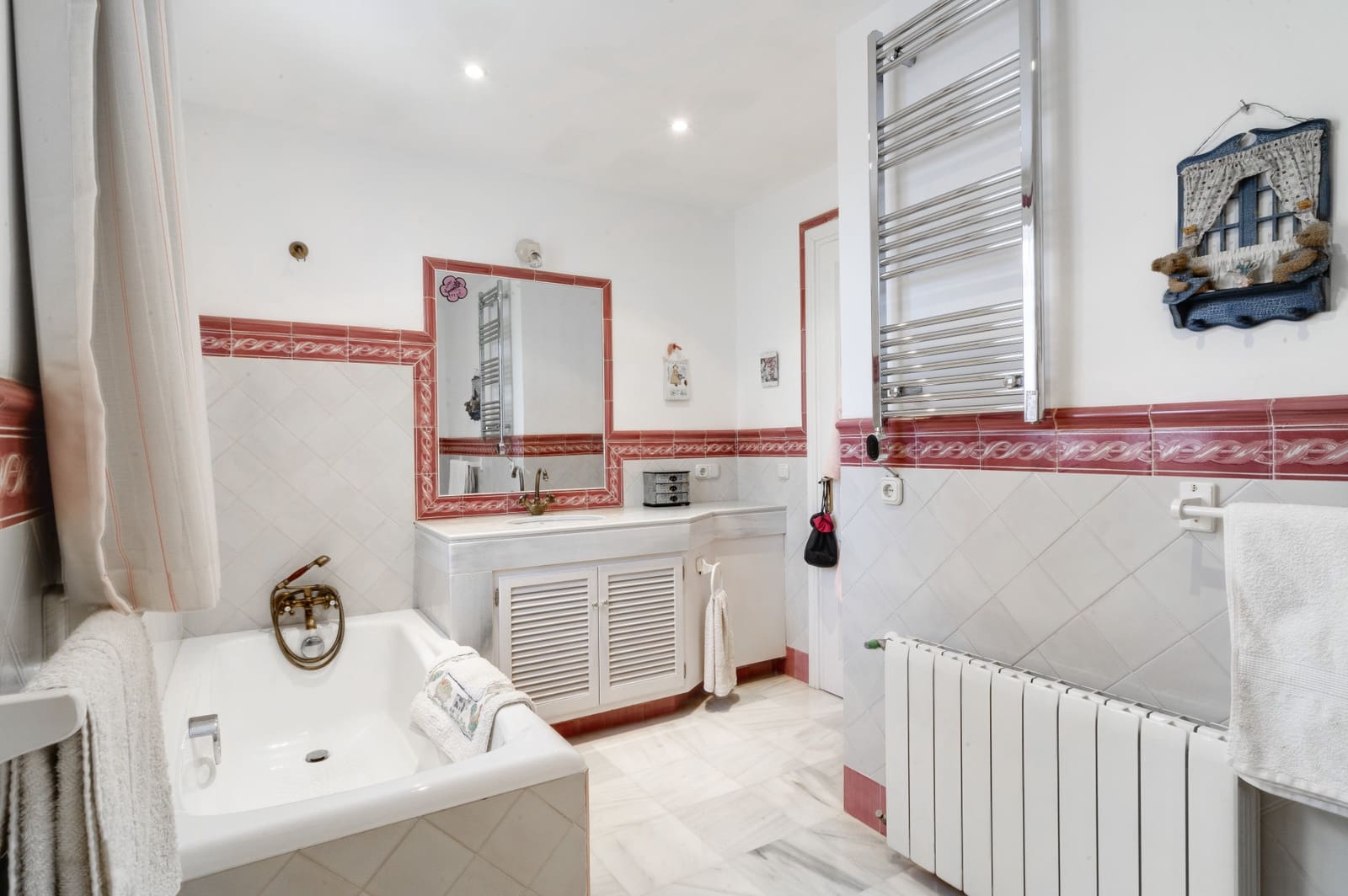 5 chambre Villa/Maison à vendre à Benahavis avec piscine garage - 5 250 000 € (Ref: 8491474)