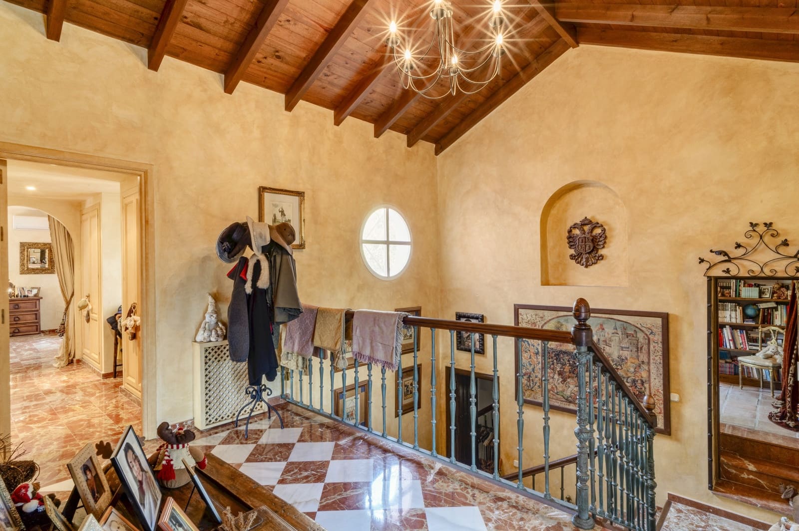 5 chambre Villa/Maison à vendre à Benahavis avec piscine garage - 5 250 000 € (Ref: 8491474)