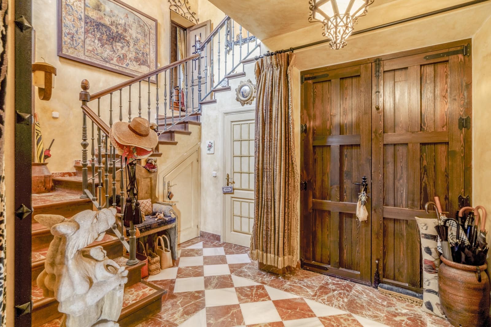 5 chambre Villa/Maison à vendre à Benahavis avec piscine garage - 5 250 000 € (Ref: 8491474)