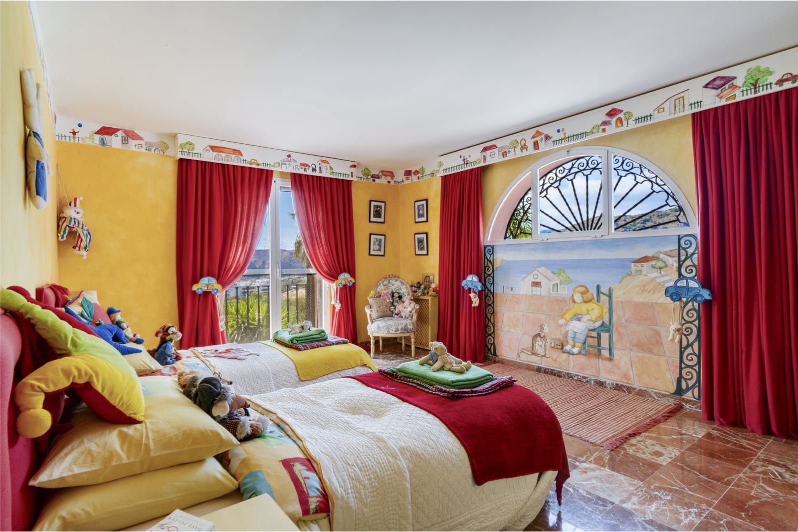 5 chambre Villa/Maison à vendre à Benahavis avec piscine garage - 5 250 000 € (Ref: 8491474)