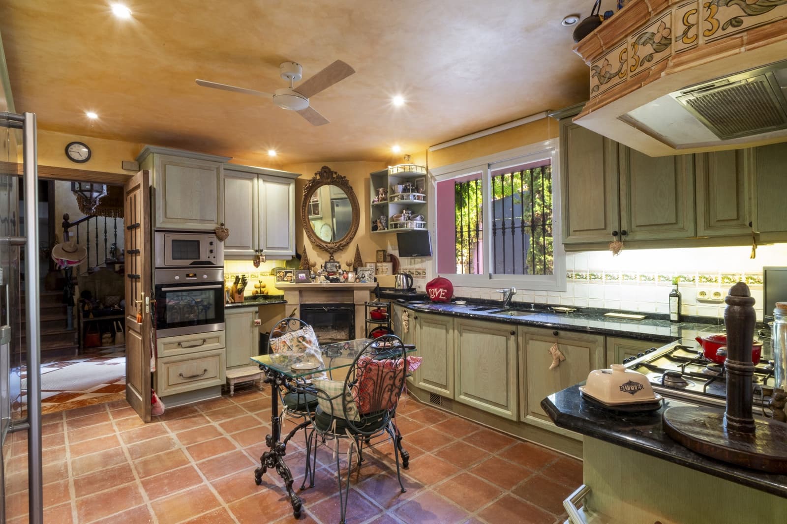 5 chambre Villa/Maison à vendre à Benahavis avec piscine garage - 5 250 000 € (Ref: 8491474)