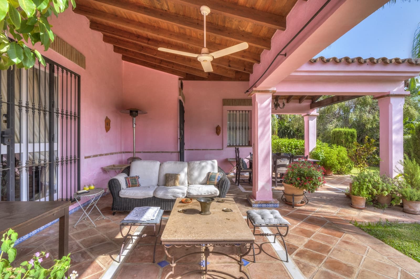 5 chambre Villa/Maison à vendre à Benahavis avec piscine garage - 5 250 000 € (Ref: 8491474)