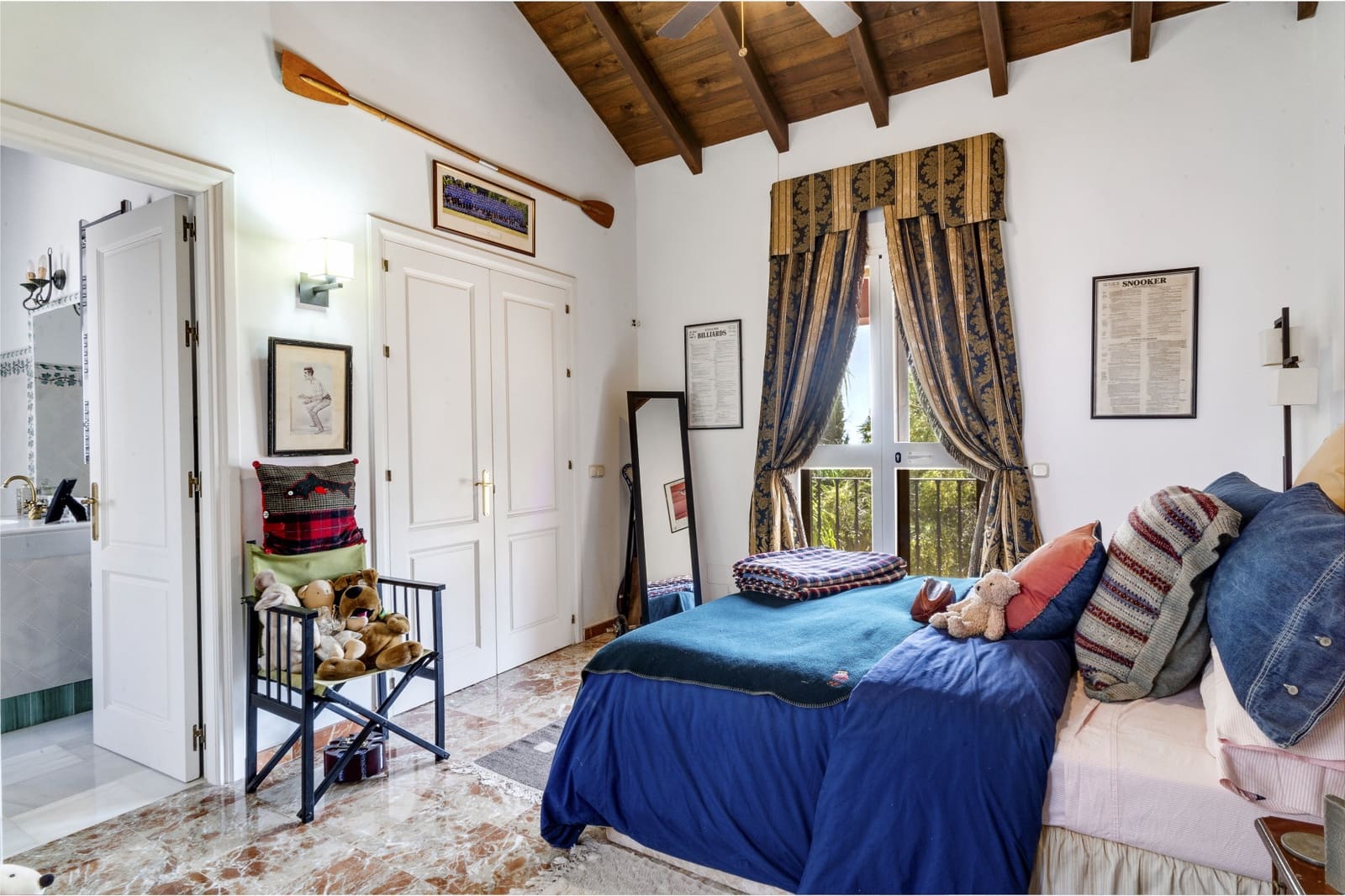 5 chambre Villa/Maison à vendre à Benahavis avec piscine garage - 5 250 000 € (Ref: 8491474)