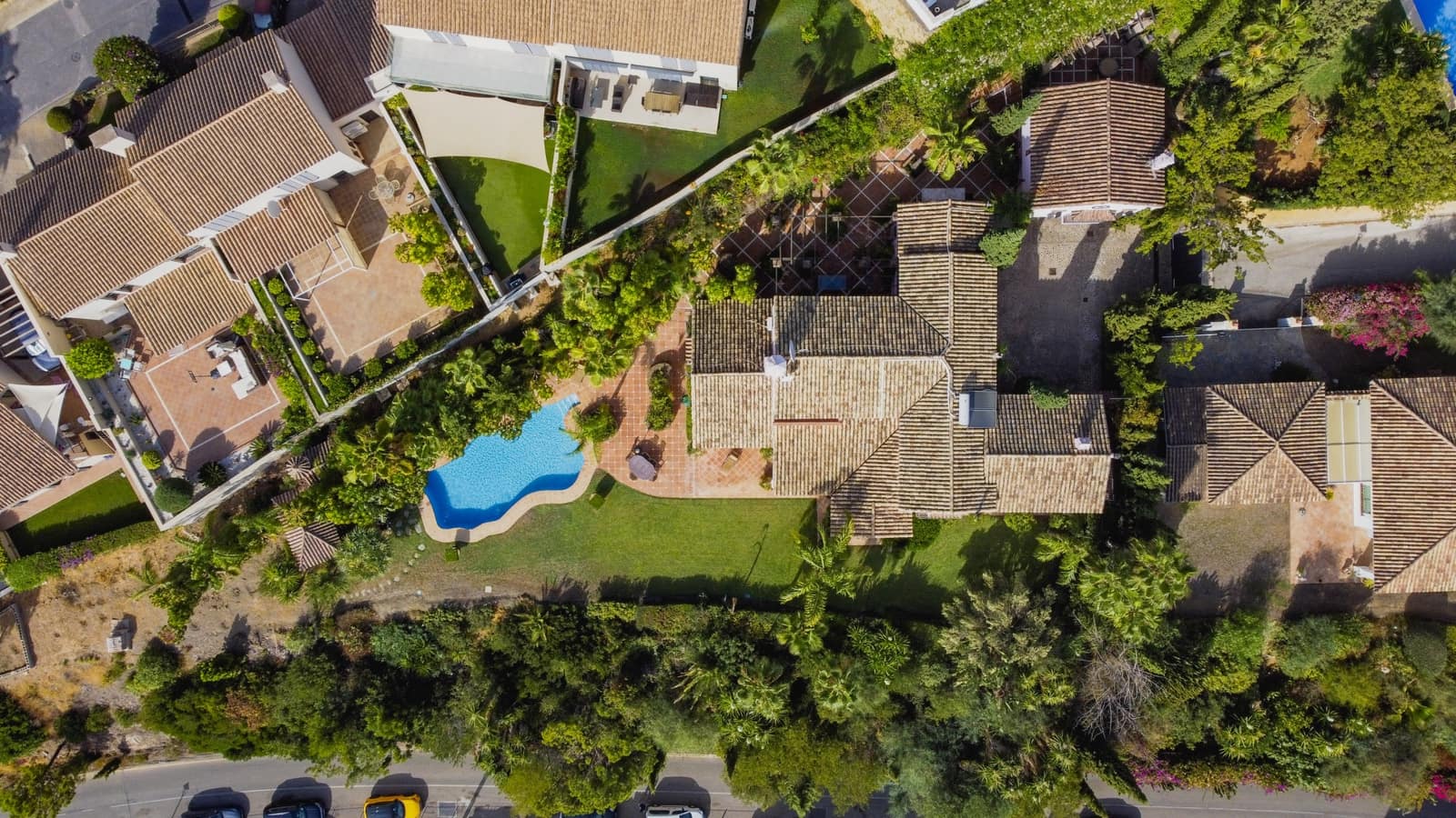 5 chambre Villa/Maison à vendre à Benahavis avec piscine garage - 5 250 000 € (Ref: 8491474)