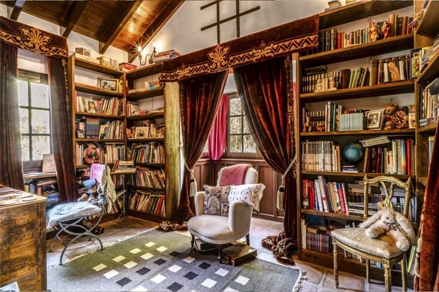 5 soverom Villa til salgs i Benahavís med svømmebasseng garasje - € 5 250 000 (Ref: 8491474)