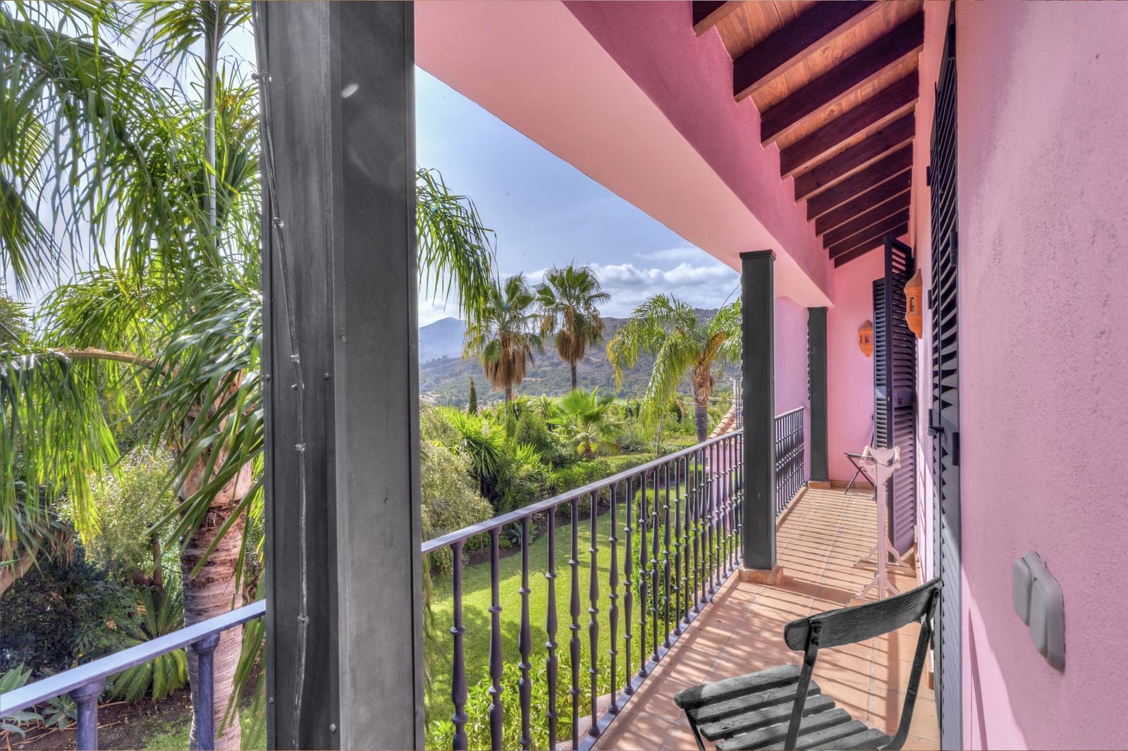 5 chambre Villa/Maison à vendre à Benahavis avec piscine garage - 5 250 000 € (Ref: 8491474)