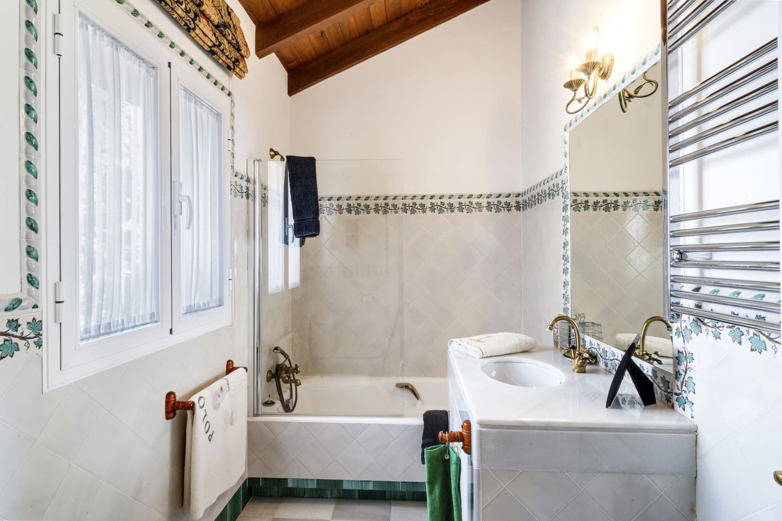 5 chambre Villa/Maison à vendre à Benahavis avec piscine garage - 5 250 000 € (Ref: 8491474)