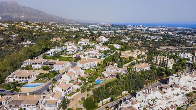5 sovrum Villa till salu i Benahavís med pool garage - 5 250 000 € (Ref: 8491474)