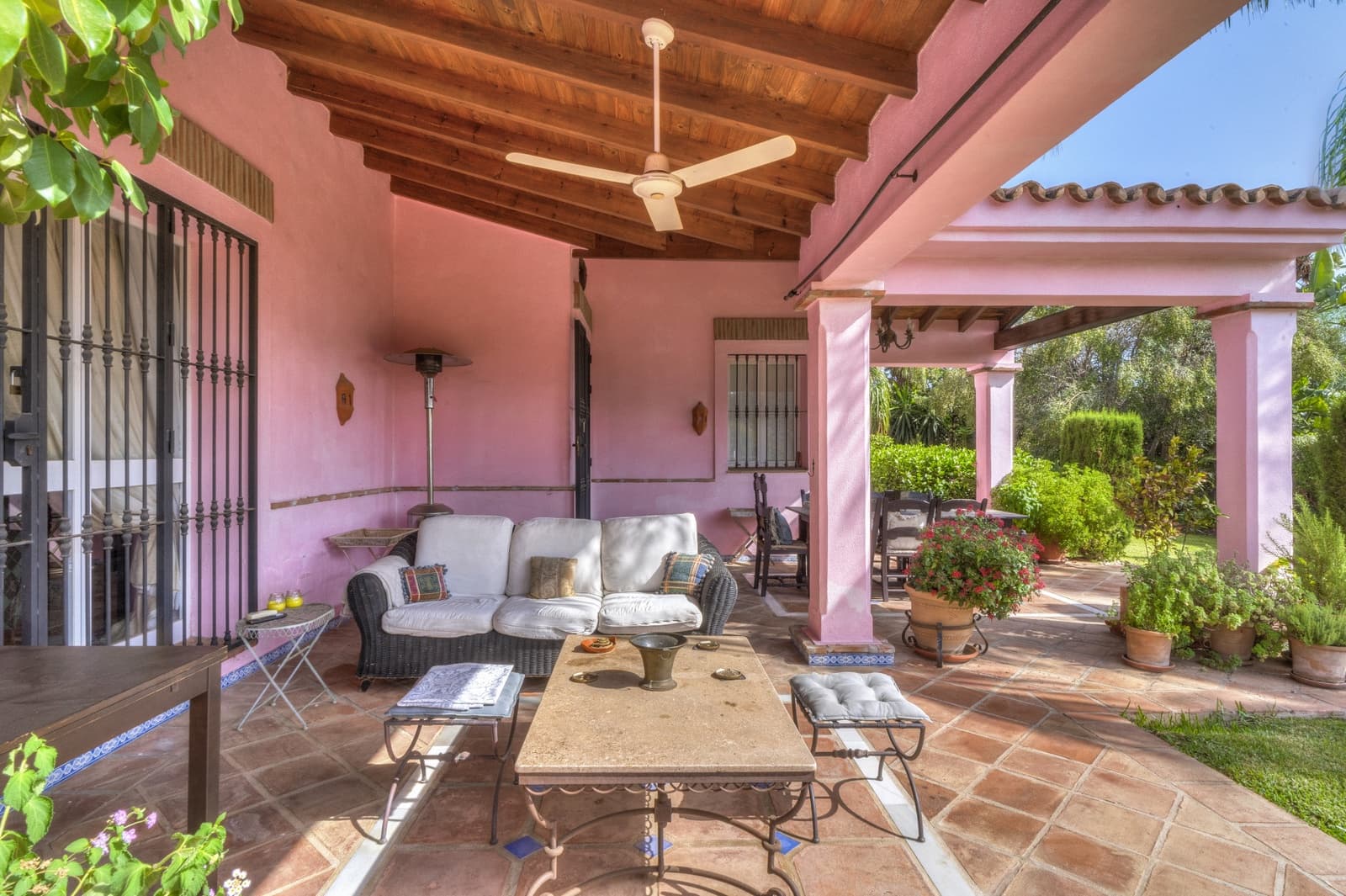 5 chambre Villa/Maison à vendre à Benahavis avec piscine garage - 5 250 000 € (Ref: 8491474)