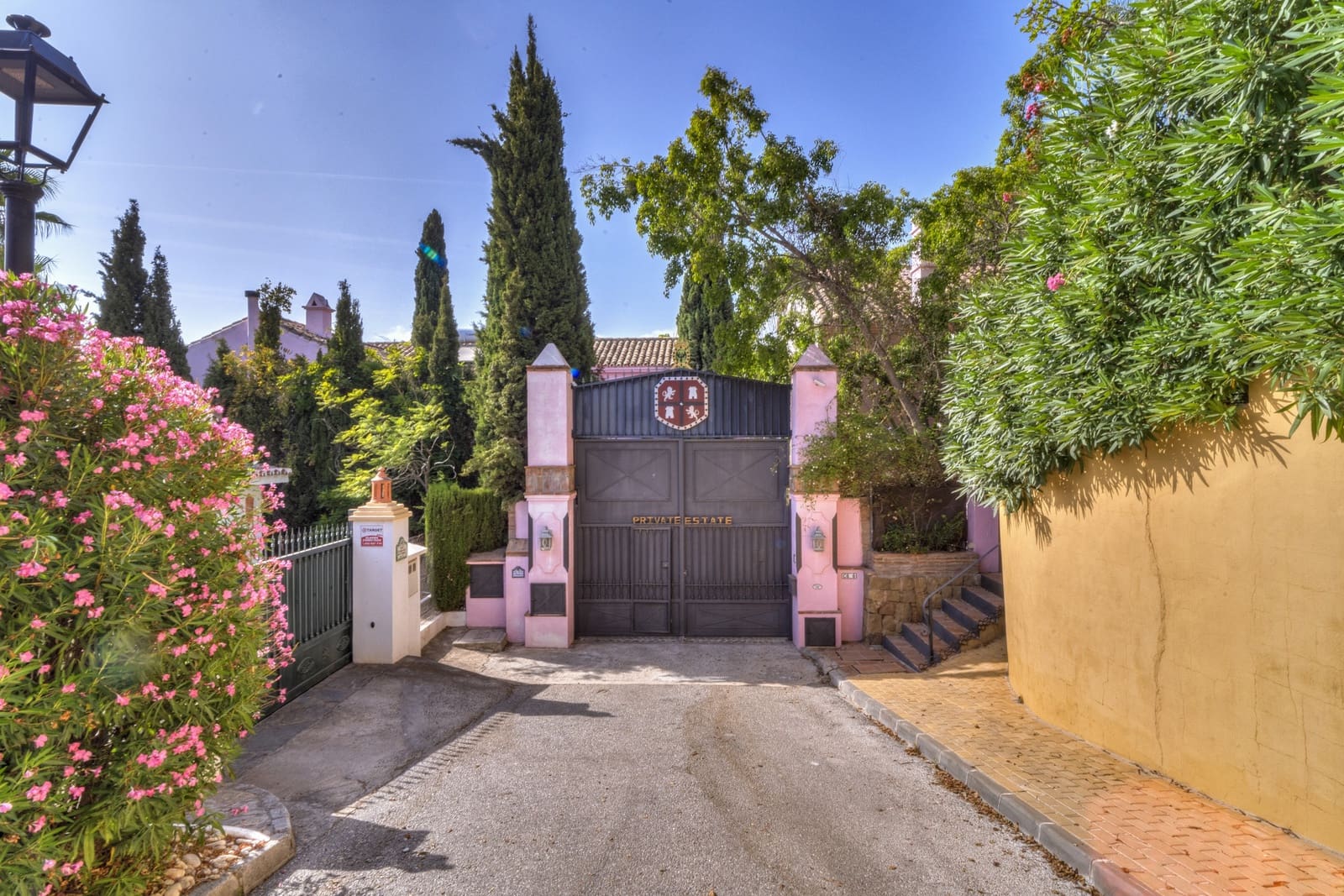 5 chambre Villa/Maison à vendre à Benahavis avec piscine garage - 5 250 000 € (Ref: 8491474)