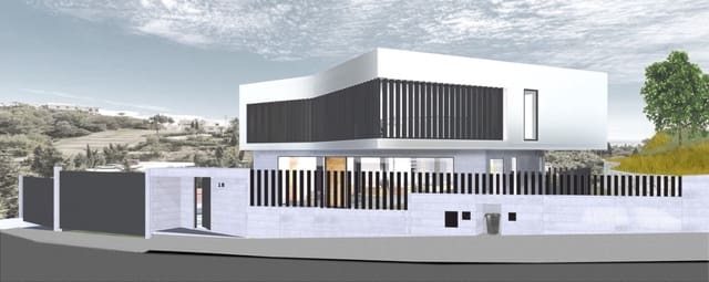 Terrain à Bâtir à vendre à Estepona - 545 000 € (Ref: 8510691)