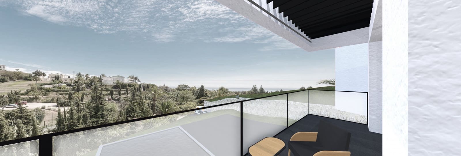 Terrain à Bâtir à vendre à Estepona - 545 000 € (Ref: 8510691)