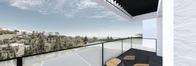 Terrain à Bâtir à vendre à Estepona - 545 000 € (Ref: 8510691)