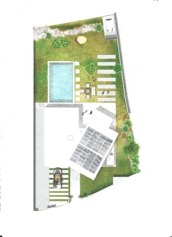 Terrain à Bâtir à vendre à Estepona - 545 000 € (Ref: 8510691)